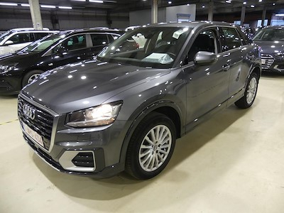 Audi Q2 30 TFSI DESIGN(EU6D-TEMP)