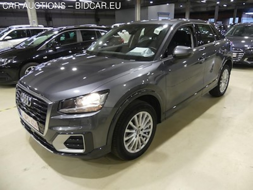 Audi Q2 30 TFSI DESIGN(EU6D-TEMP)