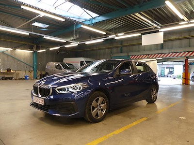 BMW 1 hatch 116DA (85 KW)