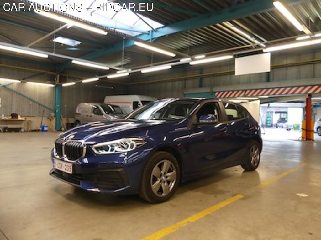 BMW 1 hatch 116DA (85 KW)