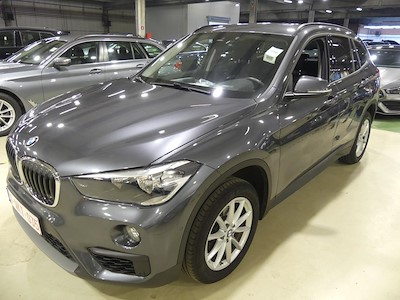 BMW X1 1.5 D SDRIVE16ADBLUE (EU6D-TE