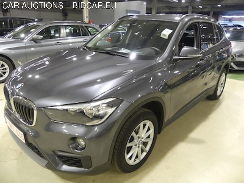 BMW X1 1.5 D SDRIVE16ADBLUE (EU6D-TE