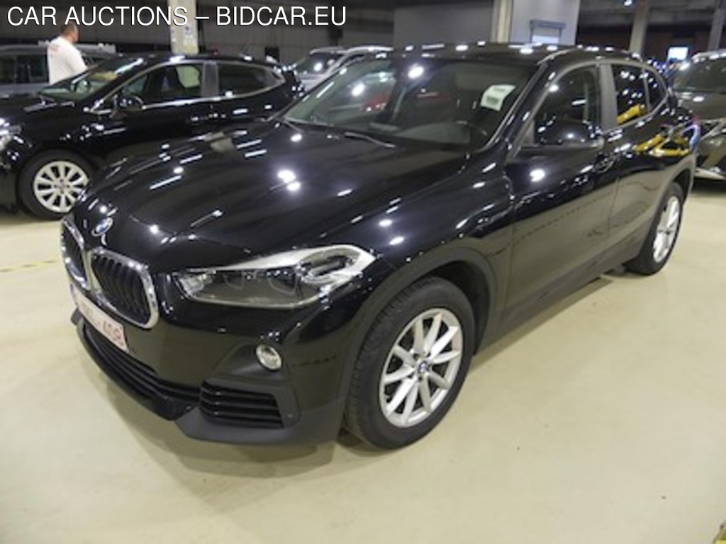 BMW X2 2.0 DA SDRIVE18AUT