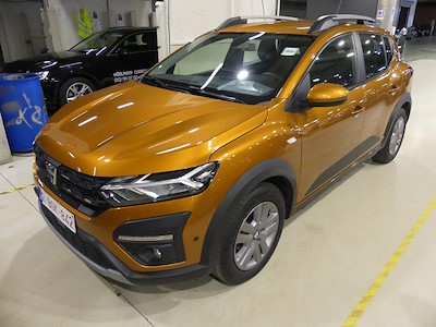 Dacia SANDERO TCE 90 STEPWAYPLUS