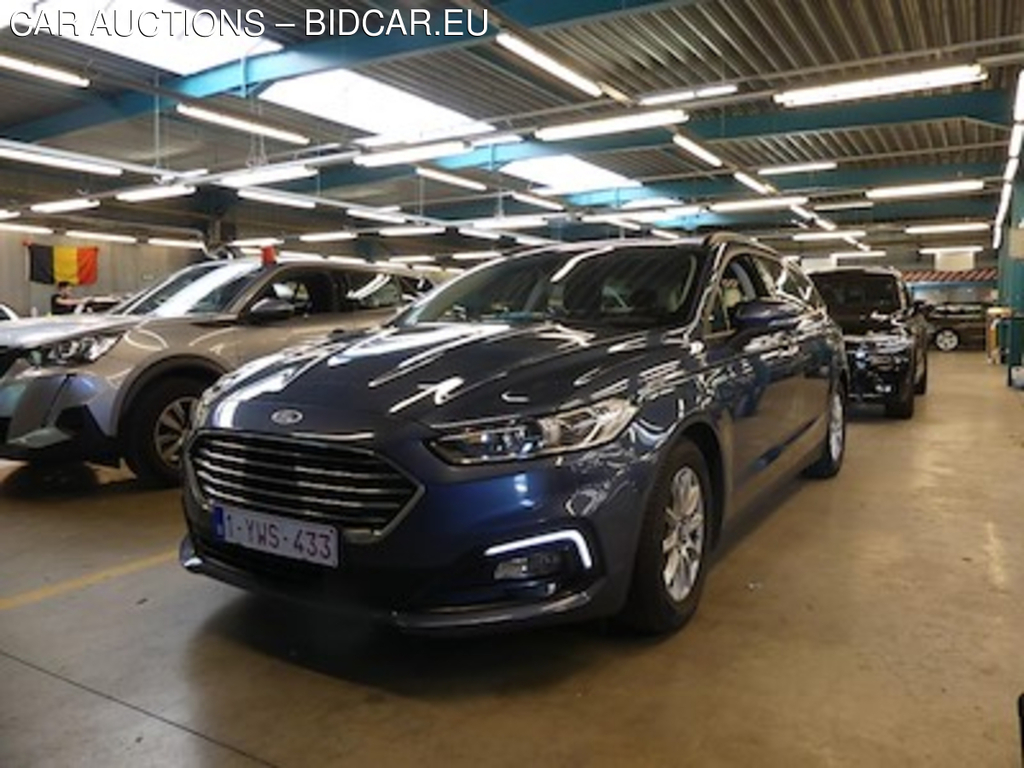 Ford Mondeo clipper 2.0 ECOBLUE TREND