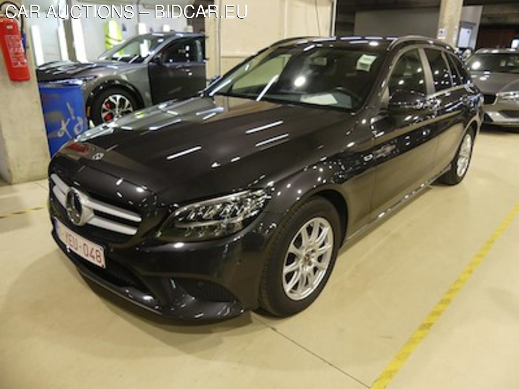 Mercedes-Benz C break C 180 D BUSINESS SOLUTION AUT