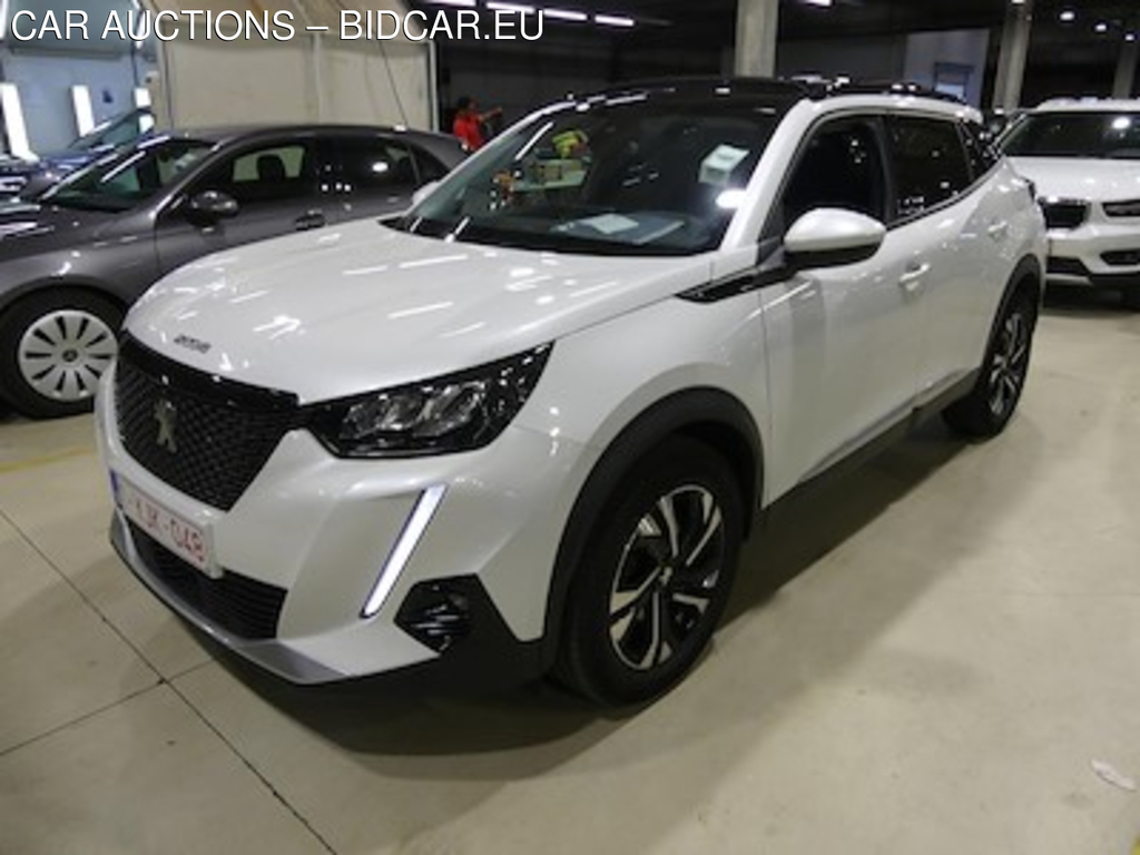 Peugeot 2008 1.5 BLUEHDI ALLURE S&amp;S AUT