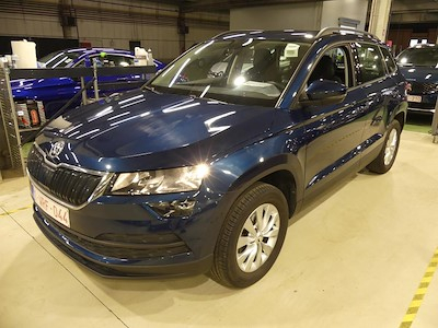 Skoda KAROQ 1.0 TSI AMBITION (EU6.2)