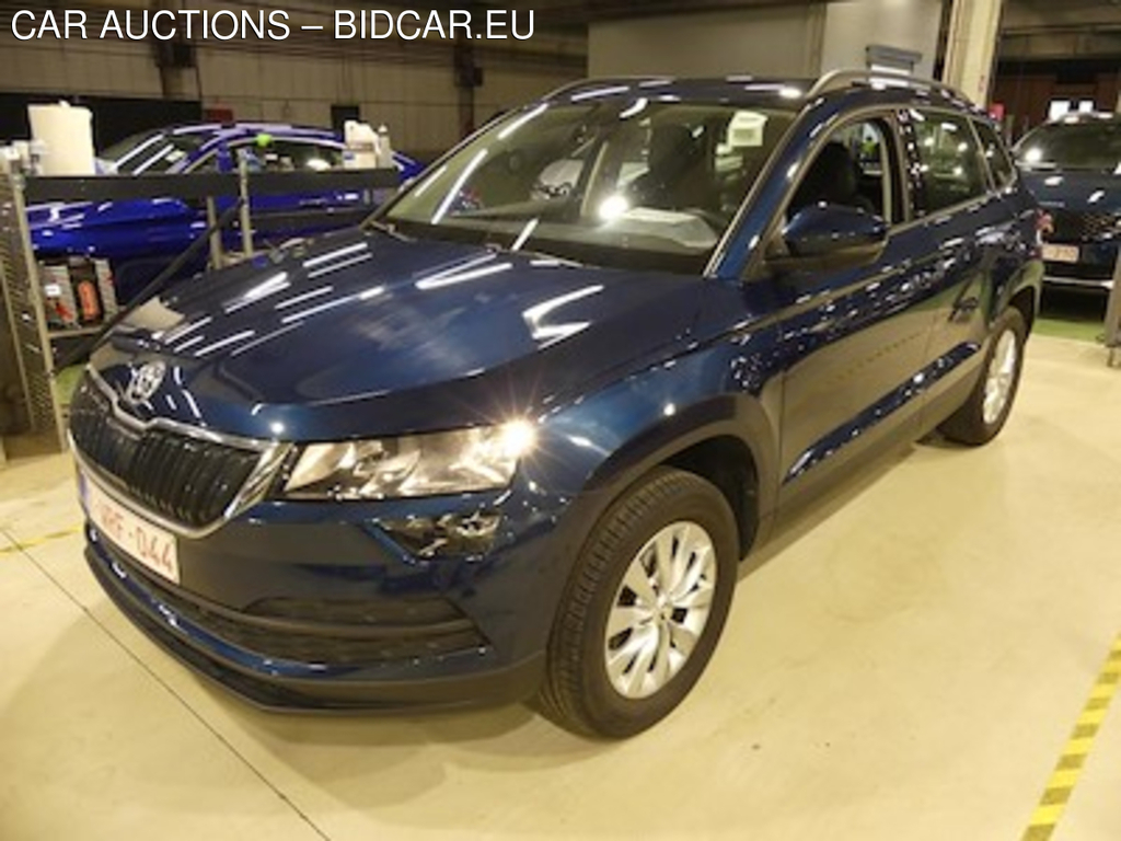 Skoda KAROQ 1.0 TSI AMBITION (EU6.2)