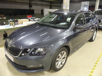 Skoda Octavia combi 1.0 TSI AMBITION