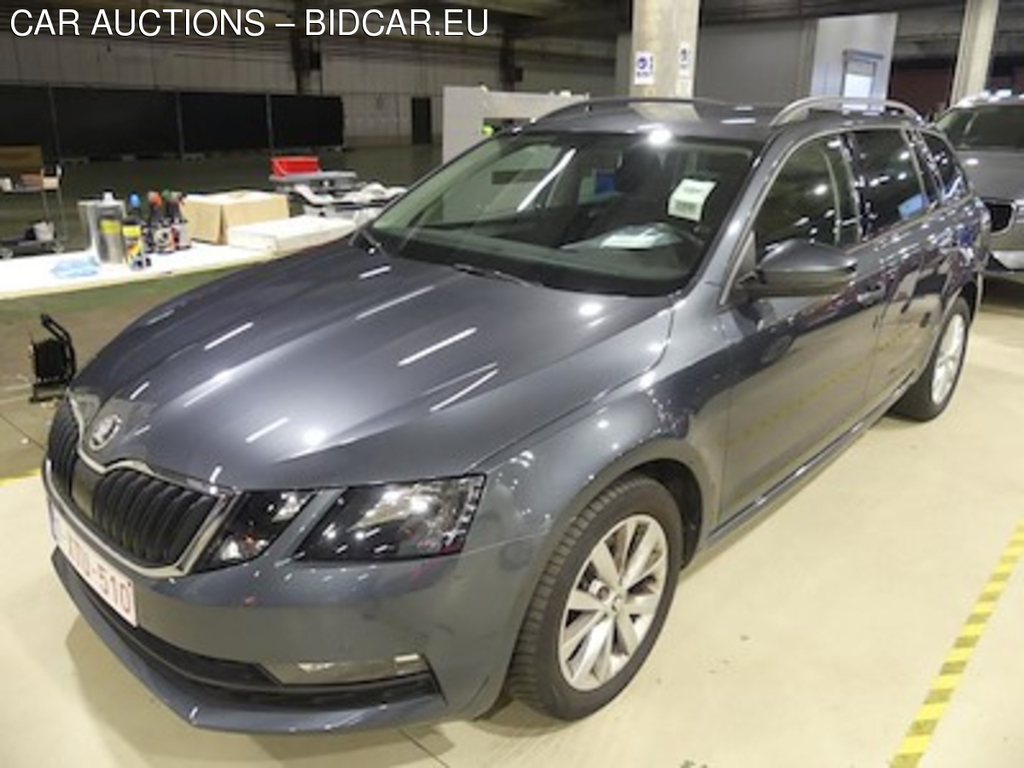 Skoda Octavia combi 1.0 TSI AMBITION