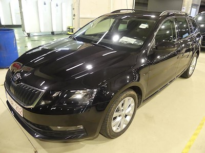 Skoda Octavia combi 1.0 TSI AMBITION