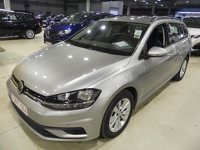 Volkswagen Golf vii varian 1.6 CR TDI BMTTRENDLINE