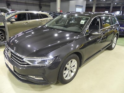 Volkswagen Passat variant 1.6 TDI SCR STYLE BUSINESS DSG