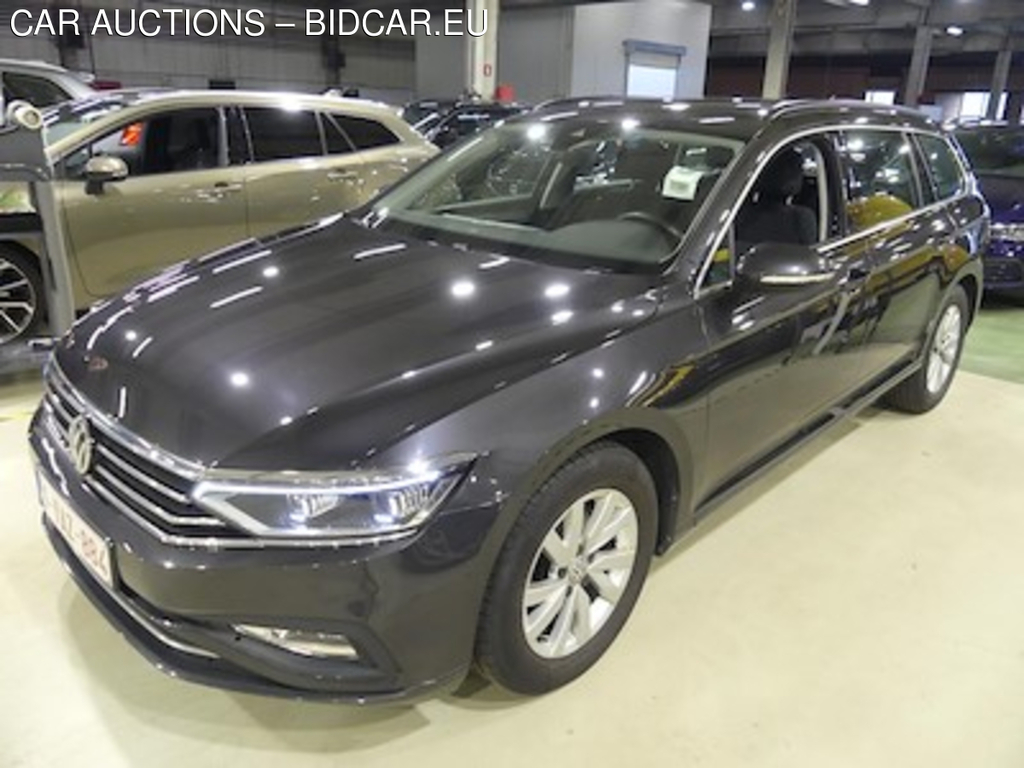 Volkswagen Passat variant 1.6 TDI SCR STYLE BUSINESS DSG