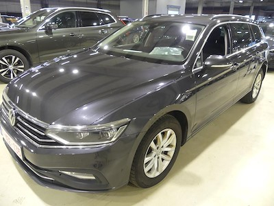 Volkswagen Passat variant 2.0 TDI SCR STYLE BUSINESS