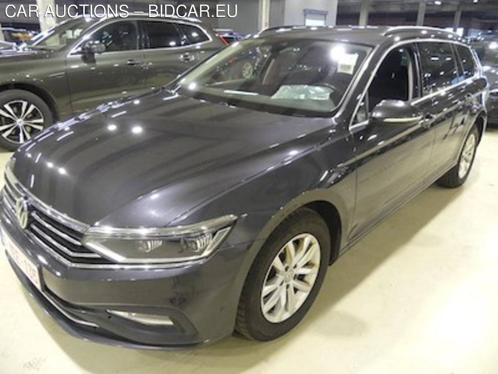 Volkswagen Passat variant 2.0 TDI SCR STYLE BUSINESS