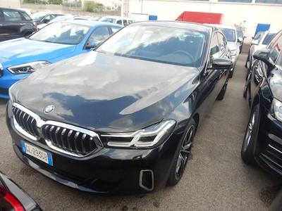 BMW Series 6 GT 630d Xdrive Luxury