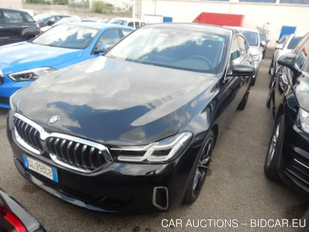 BMW Series 6 GT 630d Xdrive Luxury