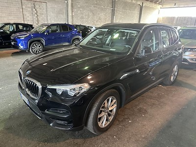 BMW X3 PC Sdrive 18d Business Advantage Auto