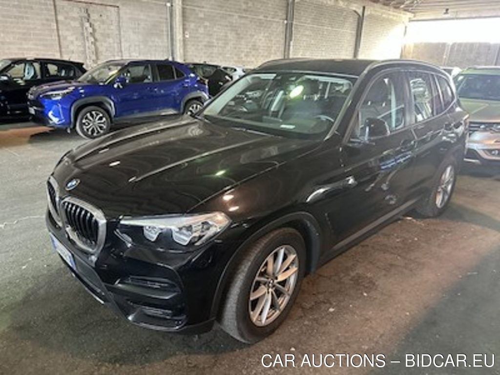 BMW X3 PC Sdrive 18d Business Advantage Auto