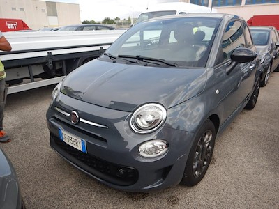 Fiat 500 PC 1.0 70cv Ibrido Connect