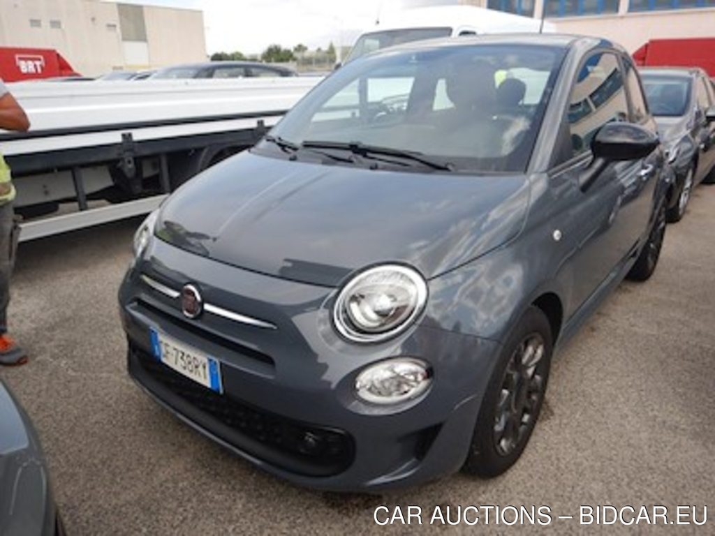 Fiat 500 PC 1.0 70cv Ibrido Connect