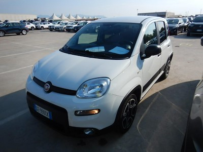 Fiat Panda PC 1.0 70cv Hybrid Euro 6d Van 4 P. Street