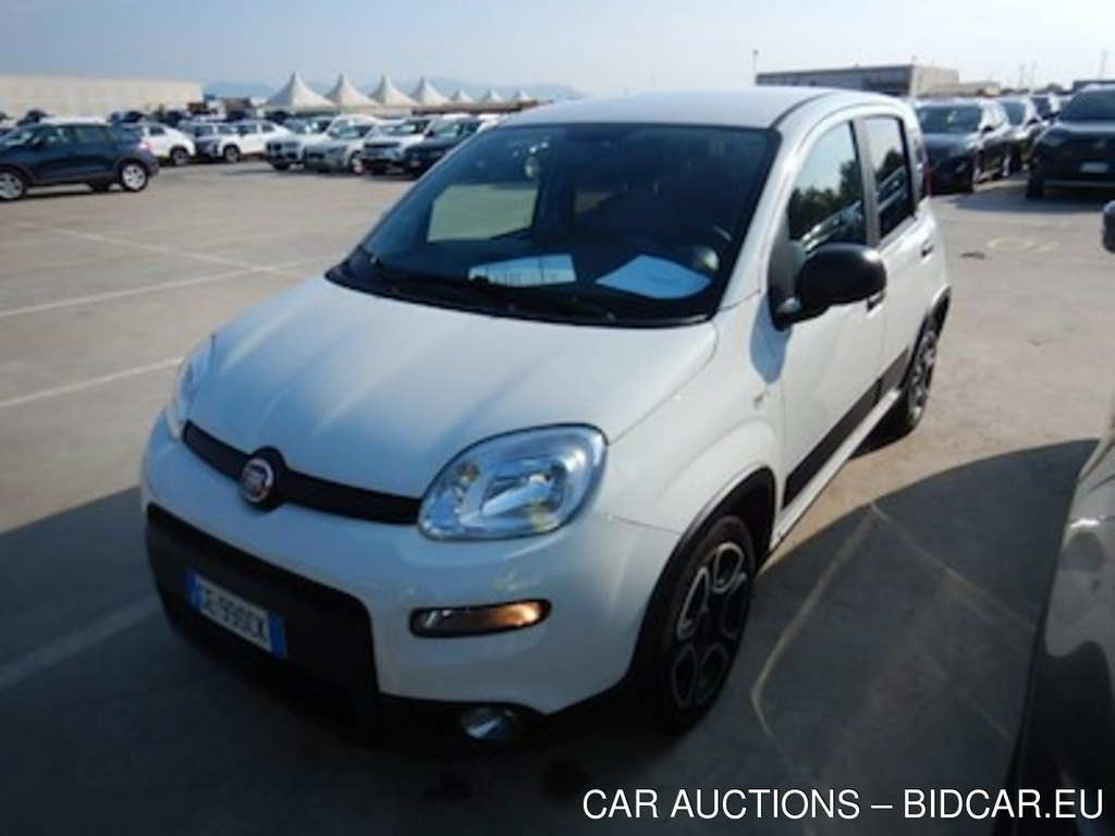 Fiat Panda PC 1.0 70cv Hybrid Euro 6d Van 4 P. Street