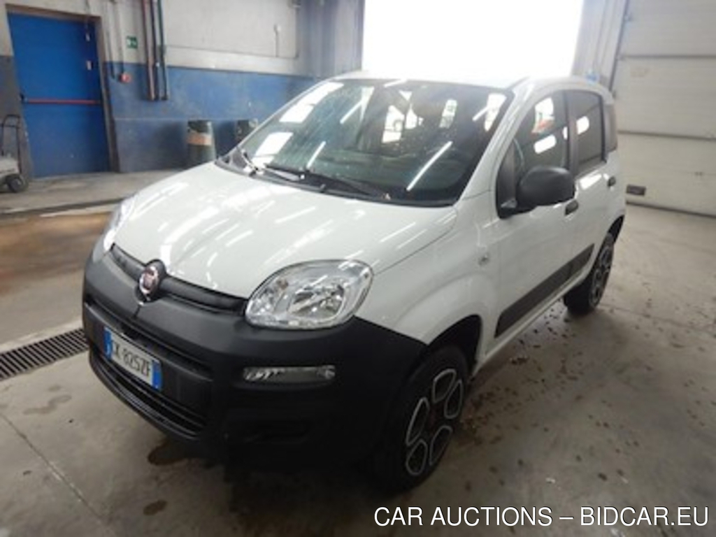 Fiat Panda PC 900cc 85cv Van Eu6d 4x4 2p.Pop