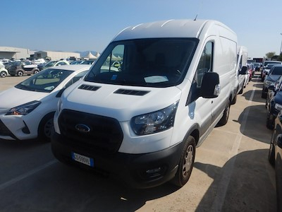 Ford TRANSIT 350 L2h2 Trend 2.0 Eco Mhev 130 Cv