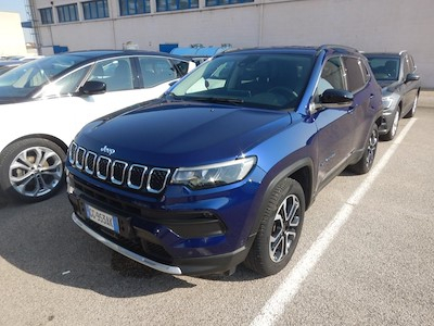 Jeep Compass PC 1.3 T4 Phev 190cv Limited 4xe Auto