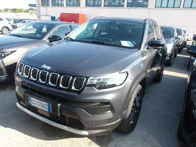 Jeep Compass PC 1.3 T4 Phev 190cv Limited 4xe Auto