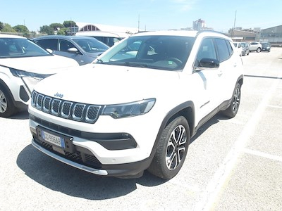 Jeep Compass consipa 1.3 T4 Phev 190cv Limited 4xe Auto