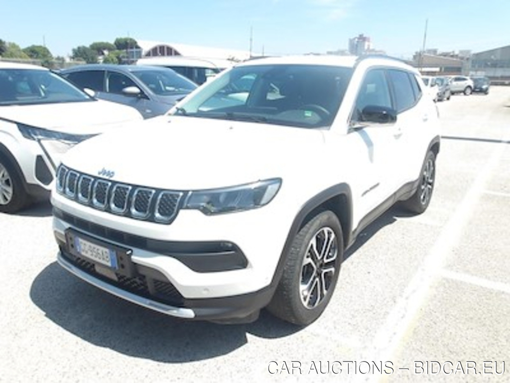 Jeep Compass consipa 1.3 T4 Phev 190cv Limited 4xe Auto