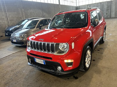 Jeep Renegade PC 1.3 T4 Ddct 150cv Limited