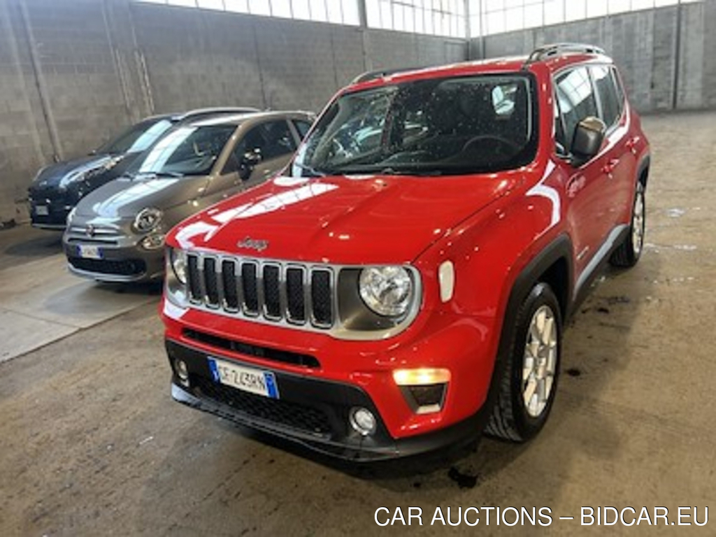 Jeep Renegade PC 1.3 T4 Ddct 150cv Limited