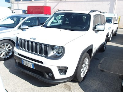 Jeep Renegade PC 1.6 Mjet 130cv Limited