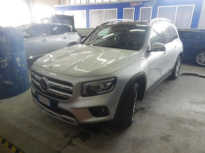 Mercedes-Benz GLB Glb 200 D Automatic 4matic Business Extr