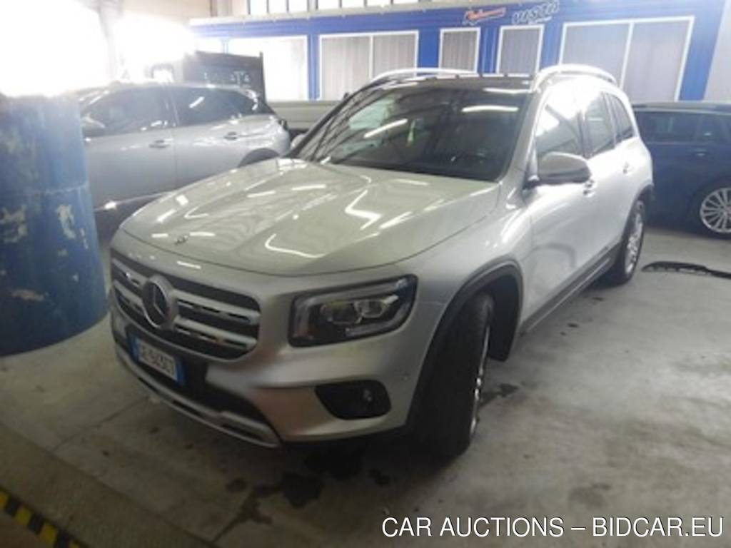 Mercedes-Benz GLB Glb 200 D Automatic 4matic Business Extr