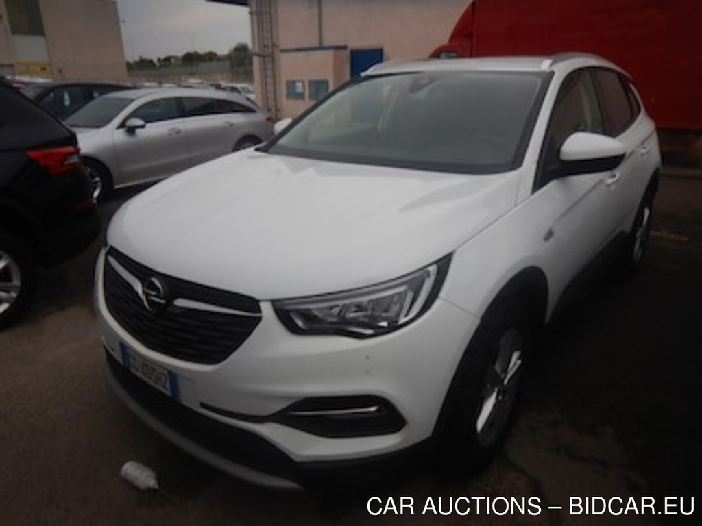 Opel Grandland xpc 1.5 Diesel 130cv Elegance S&amp;s At8