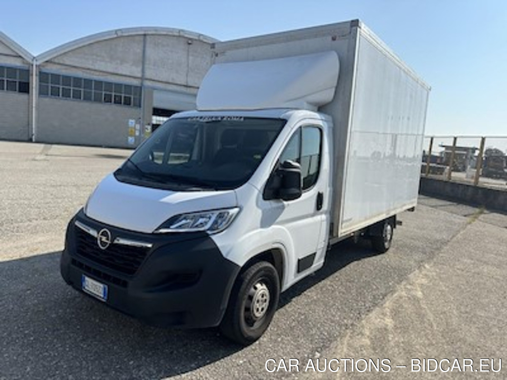 Opel Movano cab PC Autot. Edit 35 Heavy L3 Bluehdi 140 S&amp;s