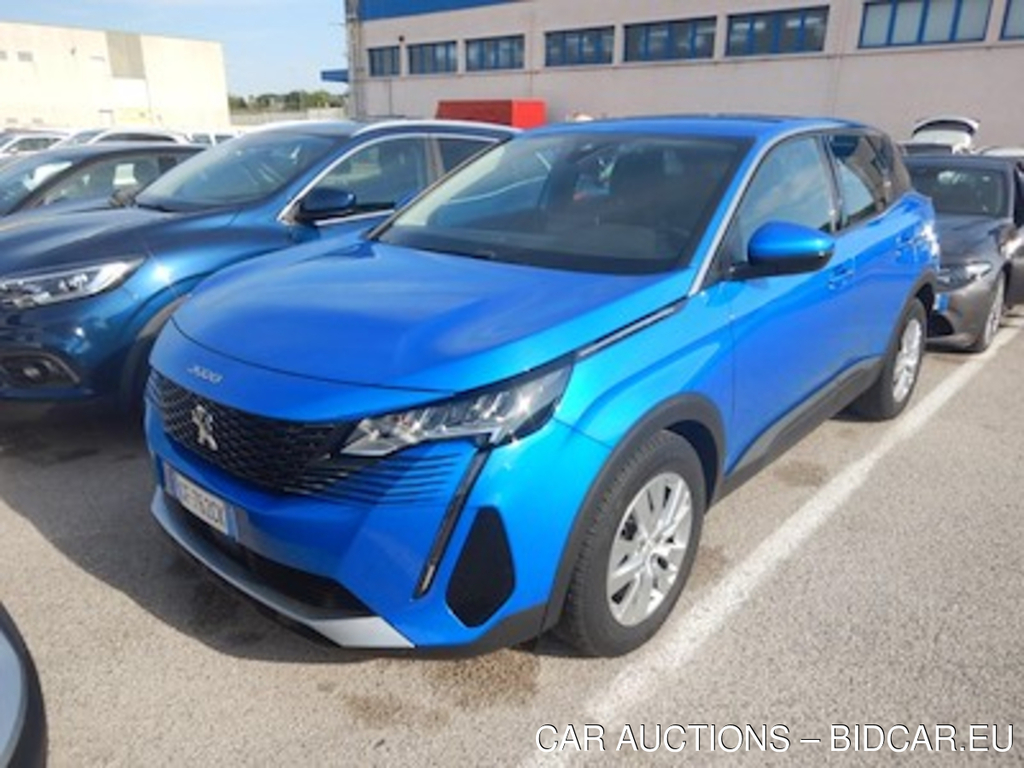 Peugeot 3008 PC Bluehdi 130 Eat8 S&amp;s Active Business