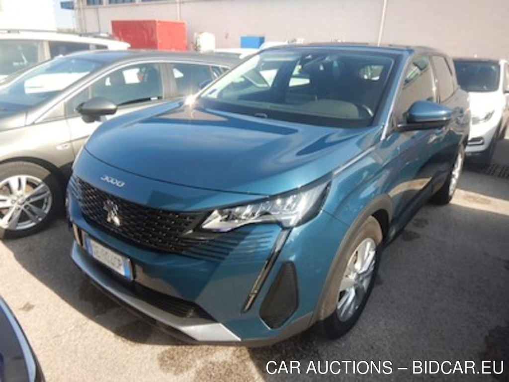 Peugeot 3008 PC Bluehdi 130 Eat8 S&amp;s Active Business