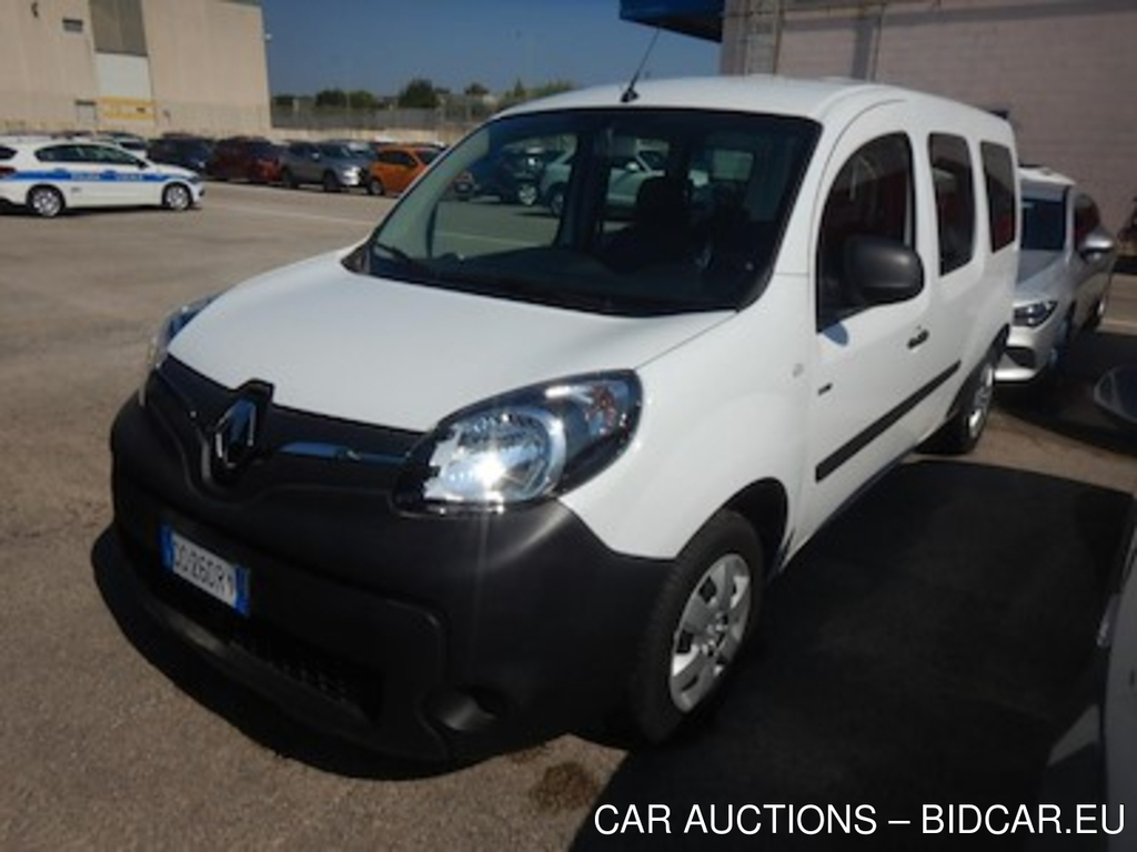 Renault Kangoo express Z.E. 44kw Maxi Combi Ice