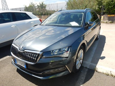 Skoda Superb SW 1.4 Tsi Plug-In Hybryd Style Dsg