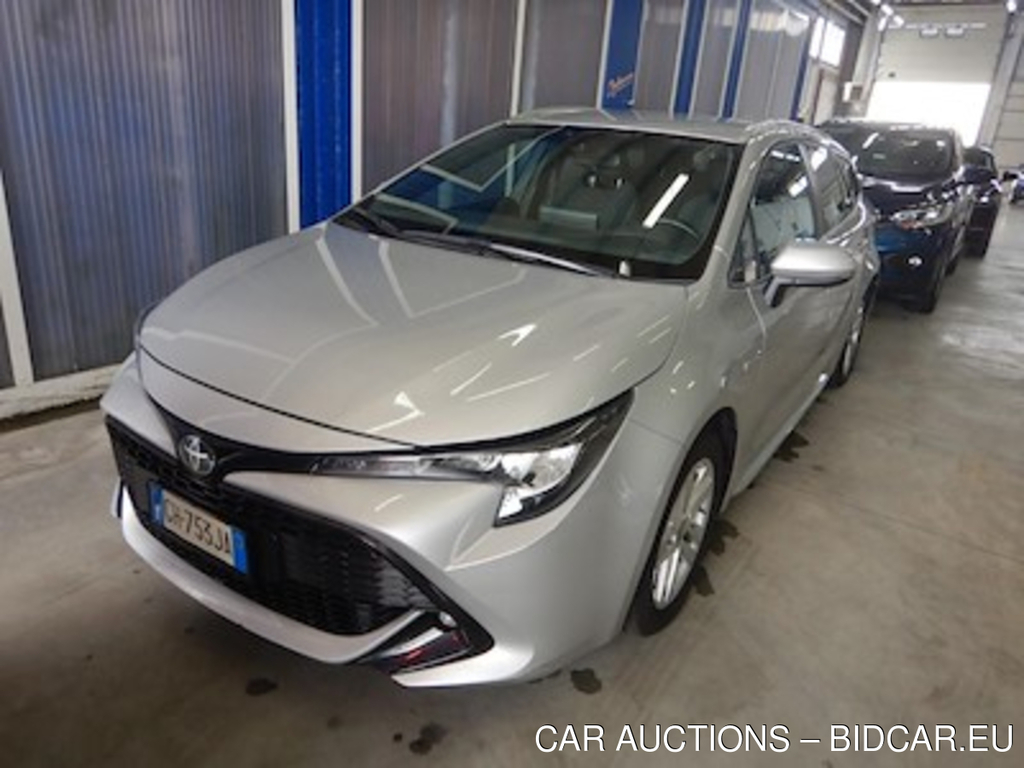 Toyota Corolla PC Ts Hybrid Business