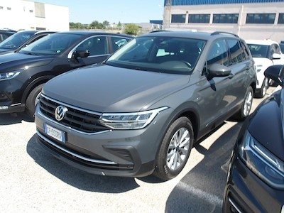 Volkswagen Tiguan PC 2.0 Tdi Scr 110kw Life Dsg