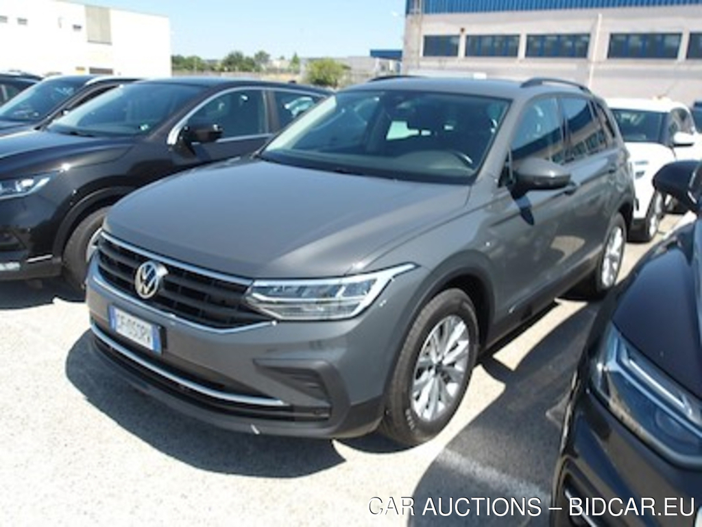 Volkswagen Tiguan PC 2.0 Tdi Scr 110kw Life Dsg