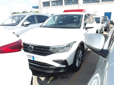 Volkswagen Tiguan PC 2.0 Tdi Scr 110kw Life Dsg